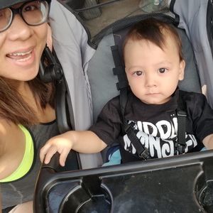 Meet your Posher, Kitty